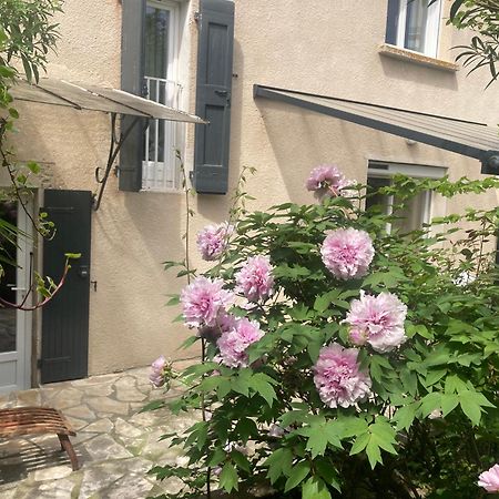 Maison Delmas, L'Oustal Du Recantu Sainte-Eulalie (Aude) Exterior foto