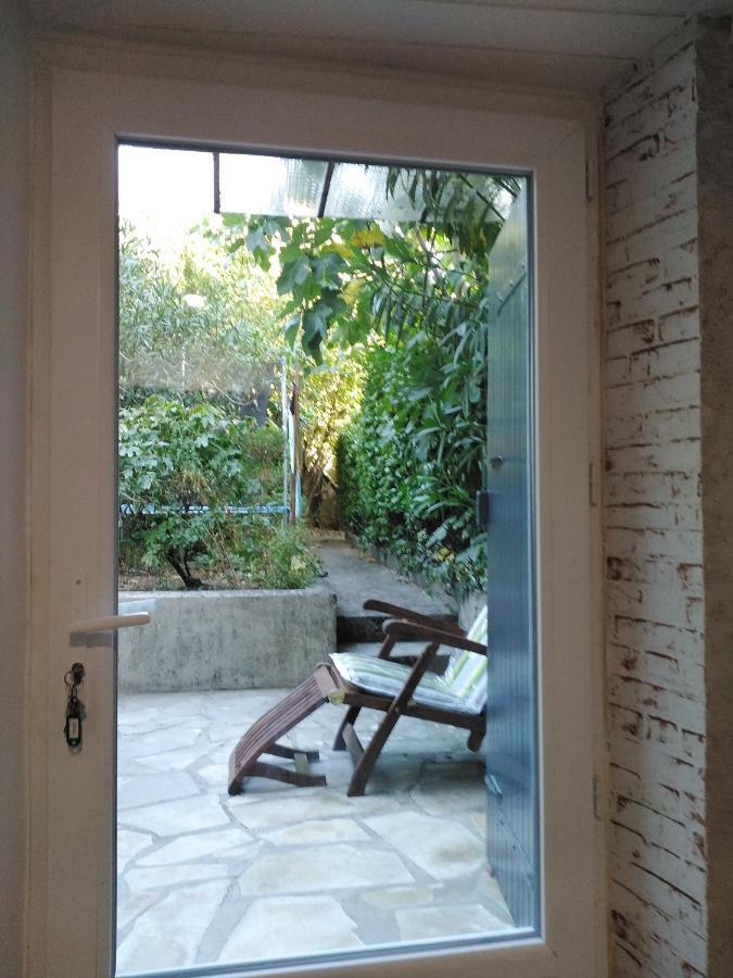 Maison Delmas, L'Oustal Du Recantu Sainte-Eulalie (Aude) Exterior foto