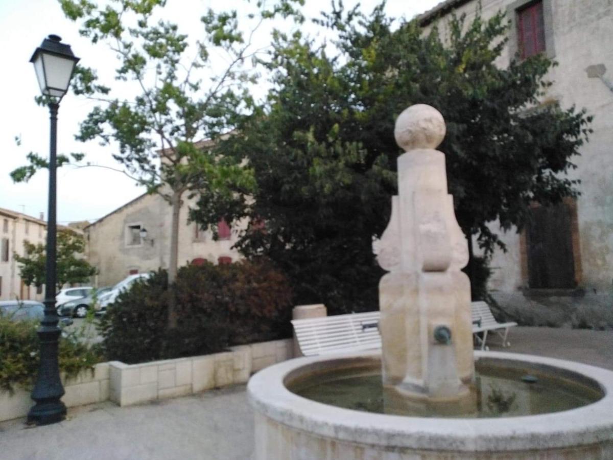 Maison Delmas, L'Oustal Du Recantu Sainte-Eulalie (Aude) Exterior foto