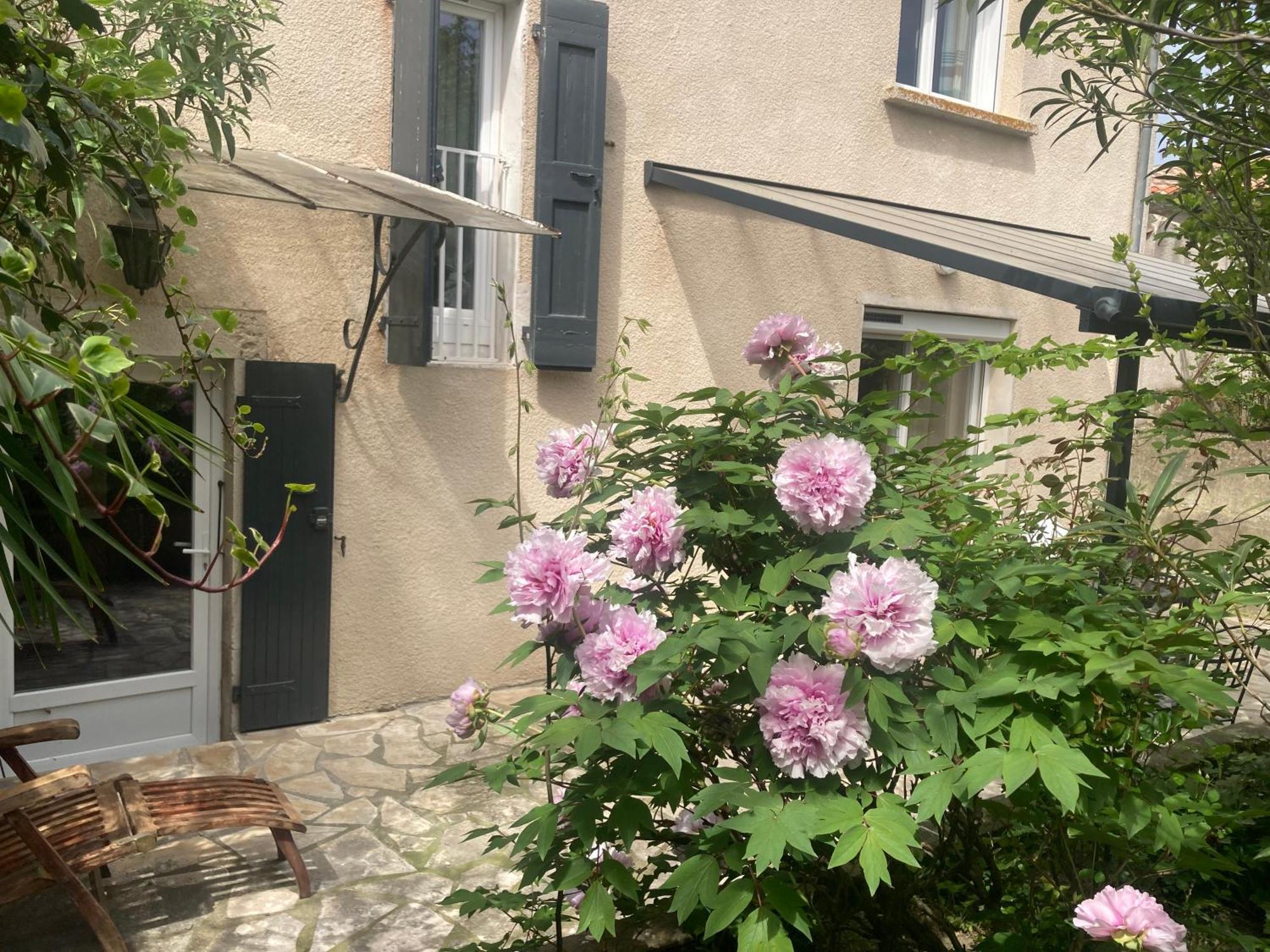 Maison Delmas, L'Oustal Du Recantu Sainte-Eulalie (Aude) Exterior foto