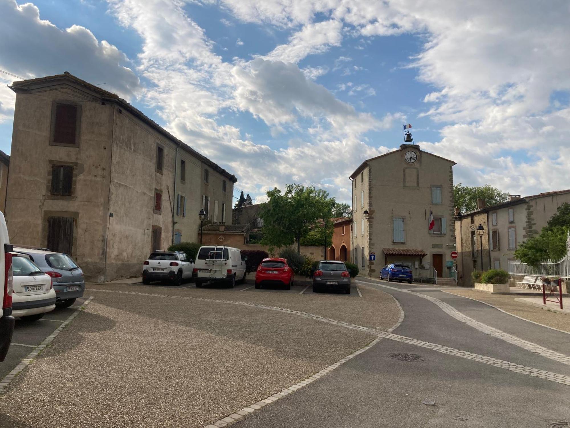 Maison Delmas, L'Oustal Du Recantu Sainte-Eulalie (Aude) Exterior foto